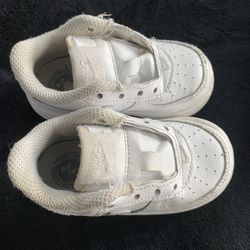 Nike baby shoes 