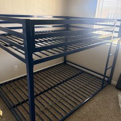 Full over Full Bunk bed