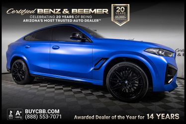 2025 BMW X6 M