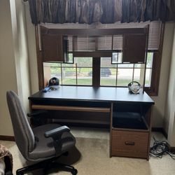 Working Desk 