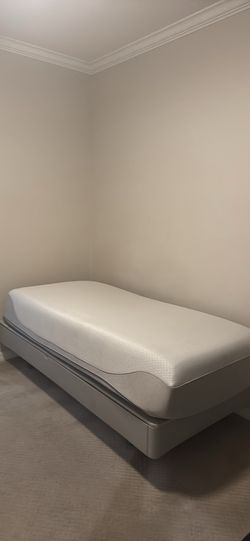 Sleep Number I8 Adjustable Base Twin XL Bed