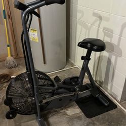 Schwinn Airdyne Evolution Exercise Bike