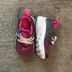 5c Nikes Toddler Girl Shoes 