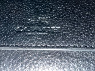 Brand new COACH trifold WALLET 💳