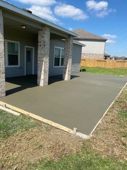 Concrete tools