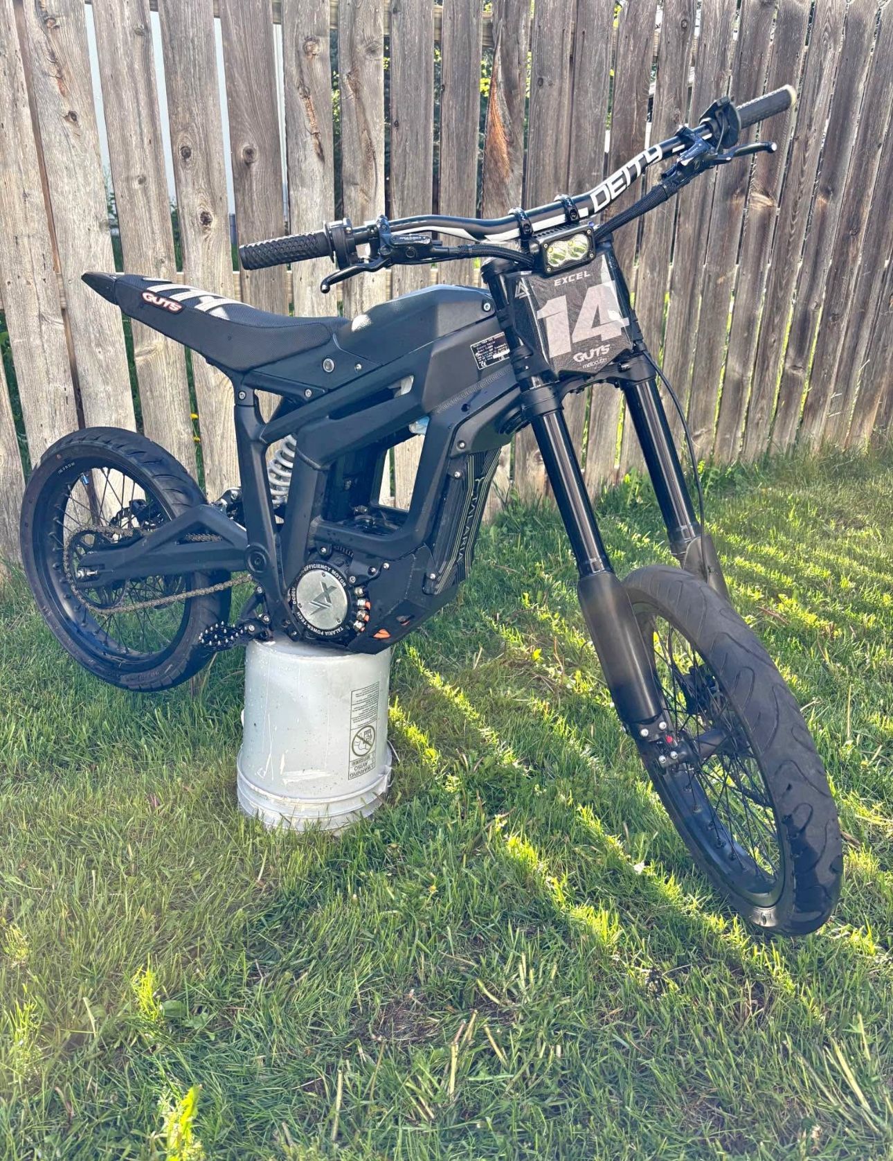 2023 talaria sting mx4