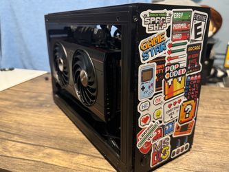 Mini ITX Gaming PC