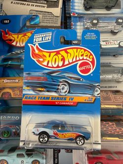 Hotwheels 67 Camaro