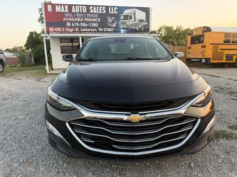 2021 Chevrolet Malibu