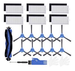 Kyvol Cybovac E20, E30, E31 Accessories Filters, Brushes, Roller Brush