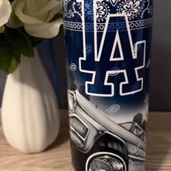 LA dodgers Cup