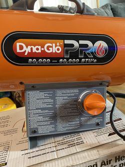Dyna-glo pro