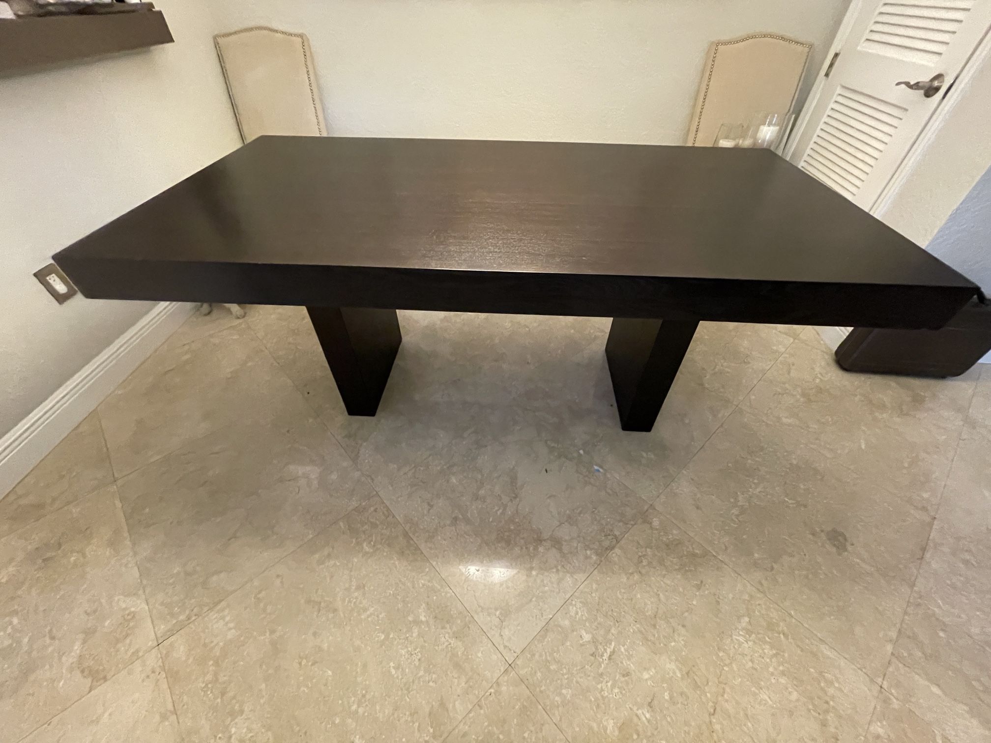 West Elm Dining Table