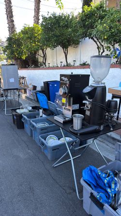 Restaurant equipment for sale