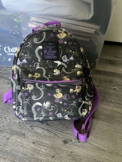 lounge fly backpack