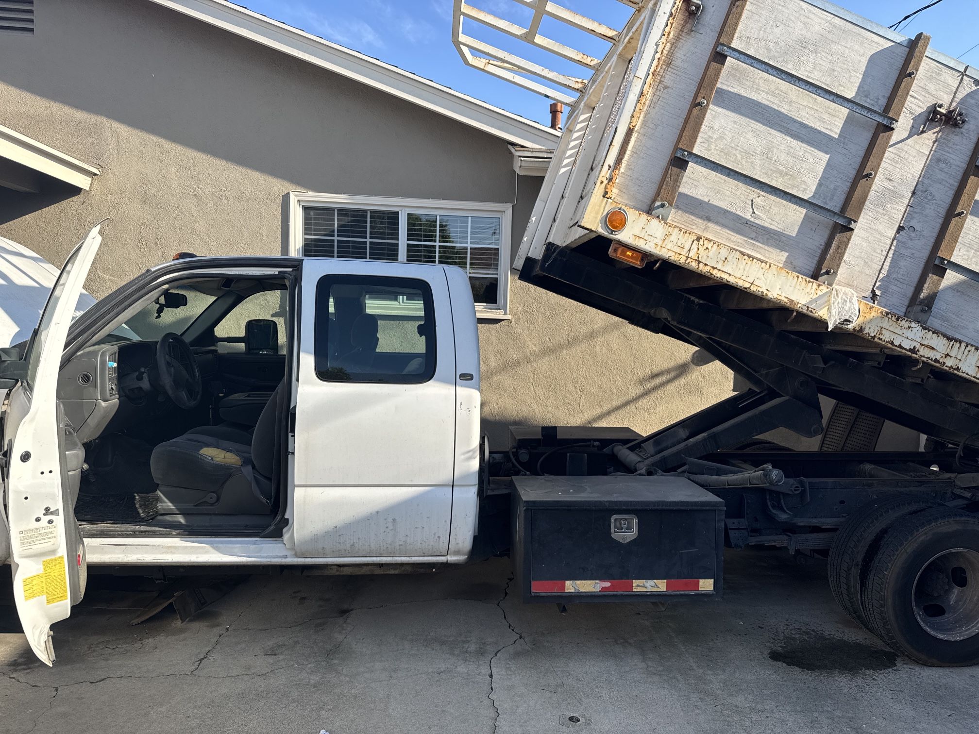 2003 Chevrolet Silverado 3500