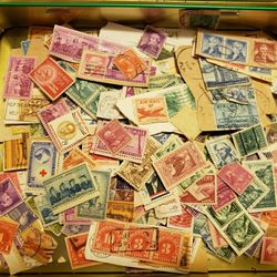 Nice Stamp Collection. Images Show Examples Of What Is Included
