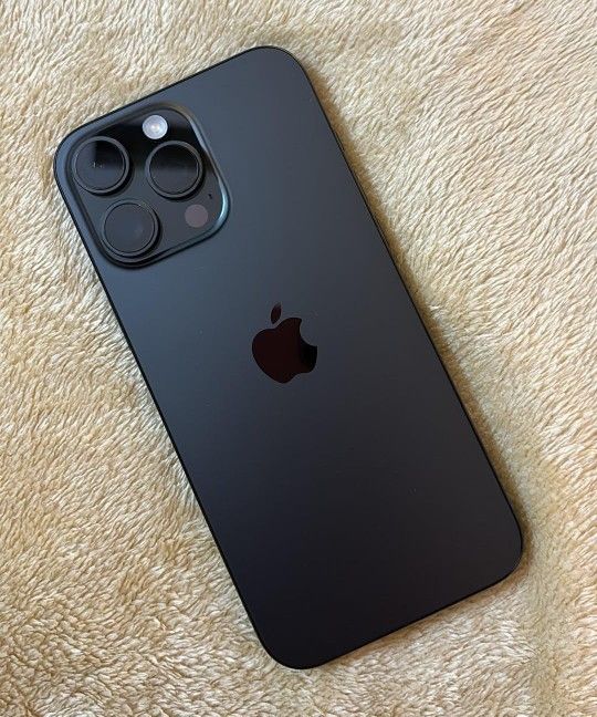 iPhone 16 Pro 128GB (Locked To AT&T) New