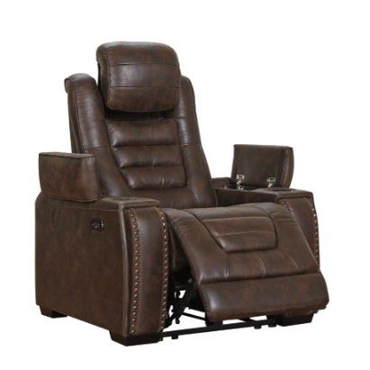 Leather Recliner Take It With $10 Down