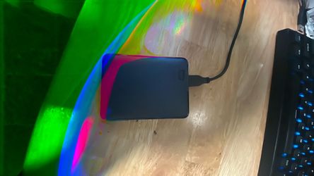 External storage drive over one terabyte