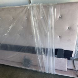 Full Size Head Board 