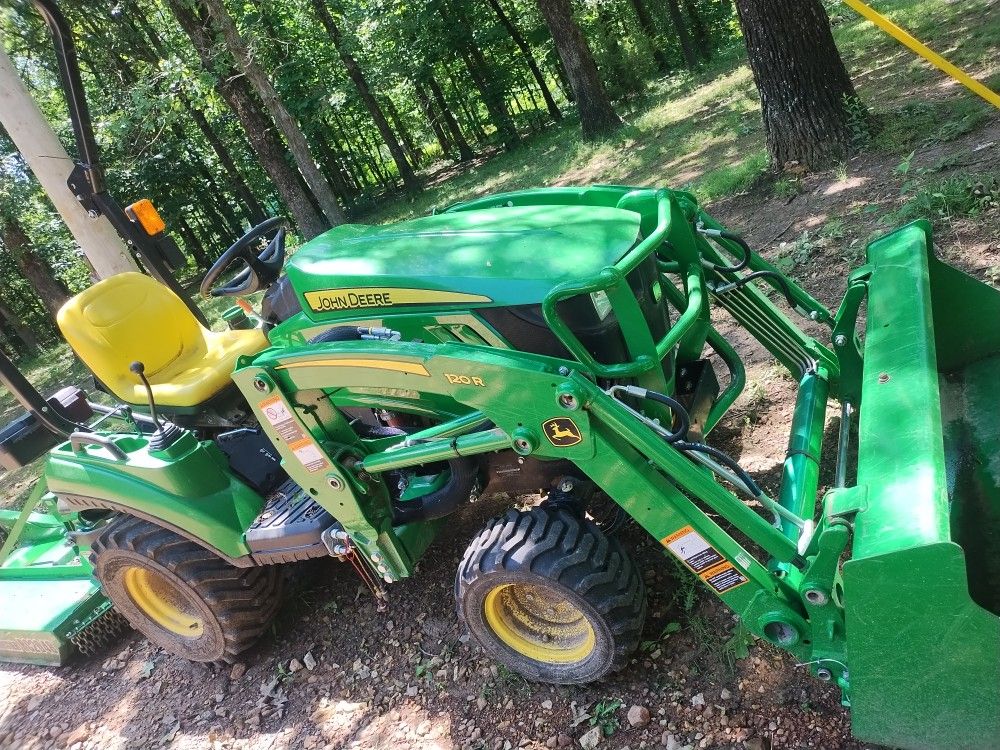 John Deere Tractor