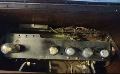 Very rare, highly collectible, 1920s radiola20