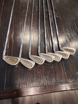 Youth or Woman's irons