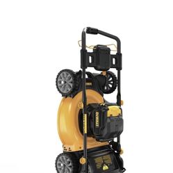 dewalt lawnmowers