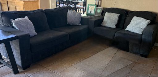 Sofa & Loveseat