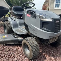 Craftsman LT 1500 Lawn Tractor Mower