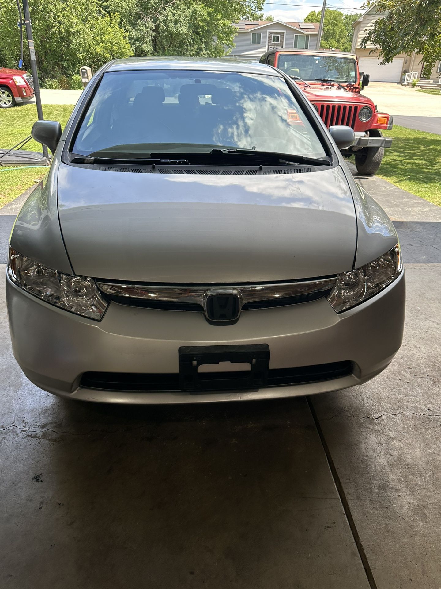 2007 Honda Civic