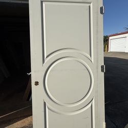 Doors 36x80 It's wood and I have 6