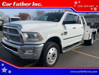 2016 RAM 3500