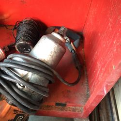 Rigid 1/2 Impact Drill