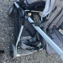 Graco Double Stroller