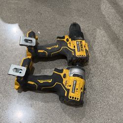 Dewalt Drill Set 