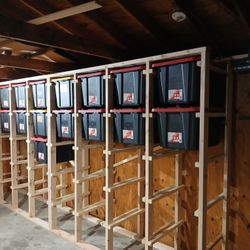 Storage Racks