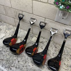 Golf Club Fairway Wood, Driver Bottle Opener Vintage