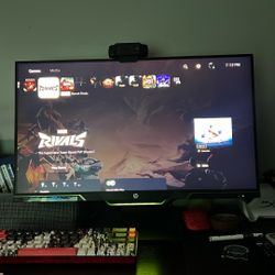 25x HP Monitor 144Hz 24in