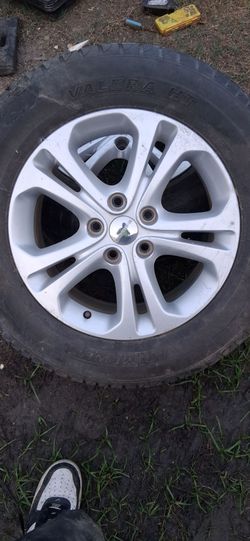 Dodge wheels