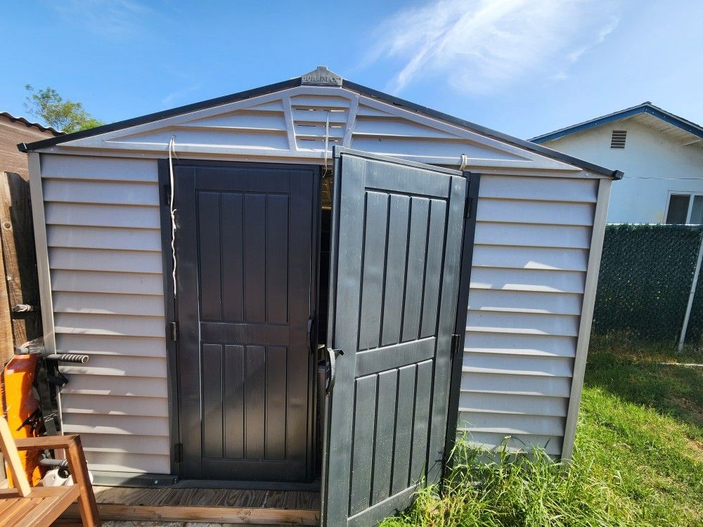 Shed