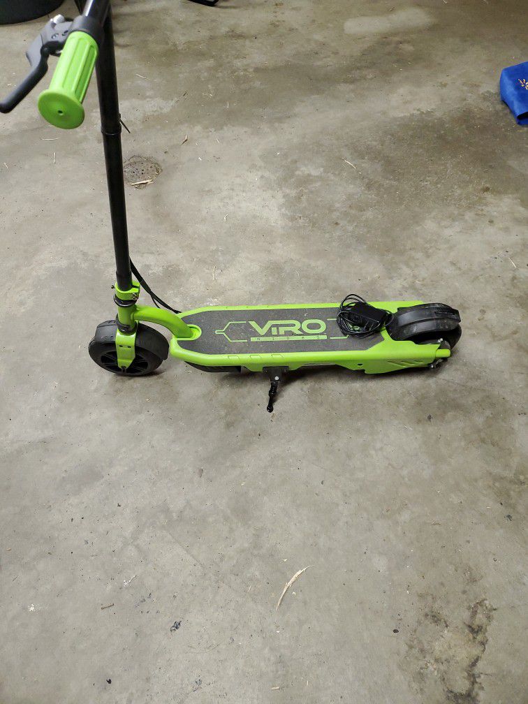 Viro electric scooter 