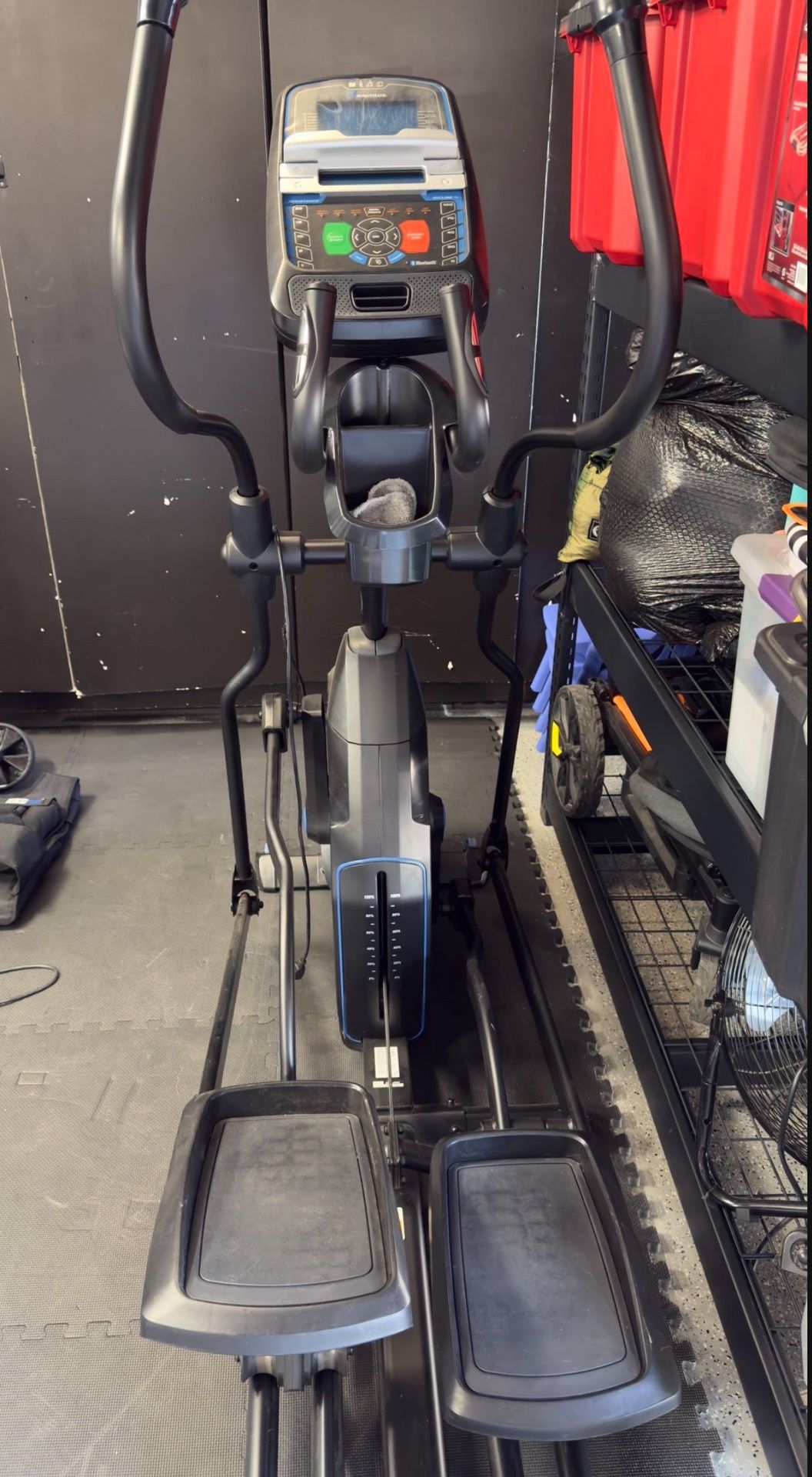 Nautilus Elliptical 