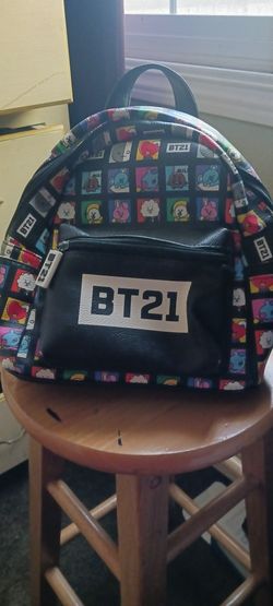 BT21 backpack