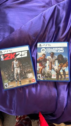 2k25 & college football