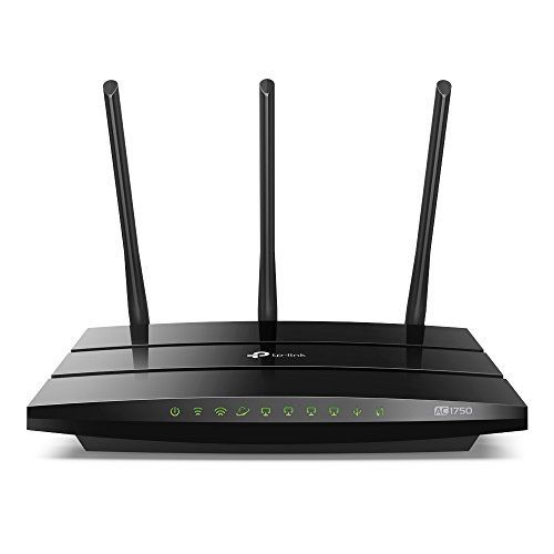 TP-LINK WiFi Router AC1750 Archer C7 Wireless Dual-Band Gigabit, Router