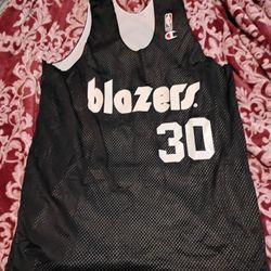 Trail Blazers Jersey