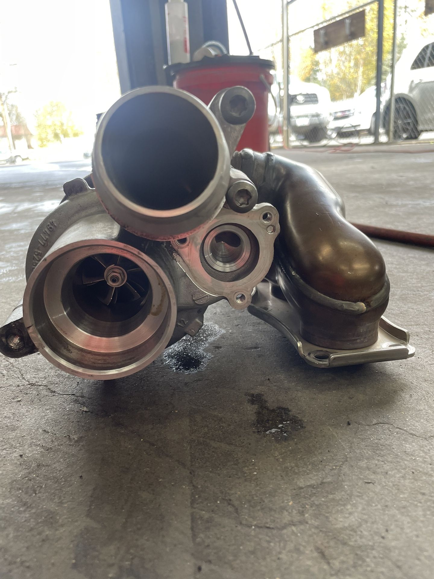 BMW Turbo N20 95k Miles 