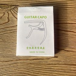 GUITAR CAPO